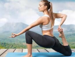 练瑜伽有什么好处？修身减肥好处多