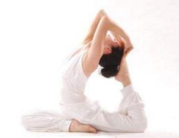 瑜伽基本动作十二式，循序渐进练瑜伽
