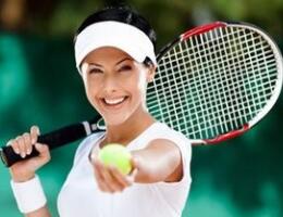 打网球能减肥吗？打网球真的可以减肥！